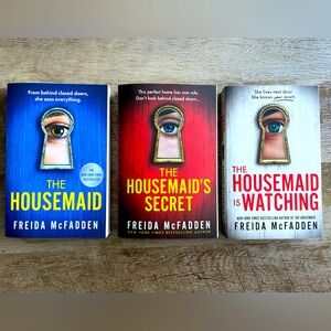 The Housemaid Series by Freida McFadden